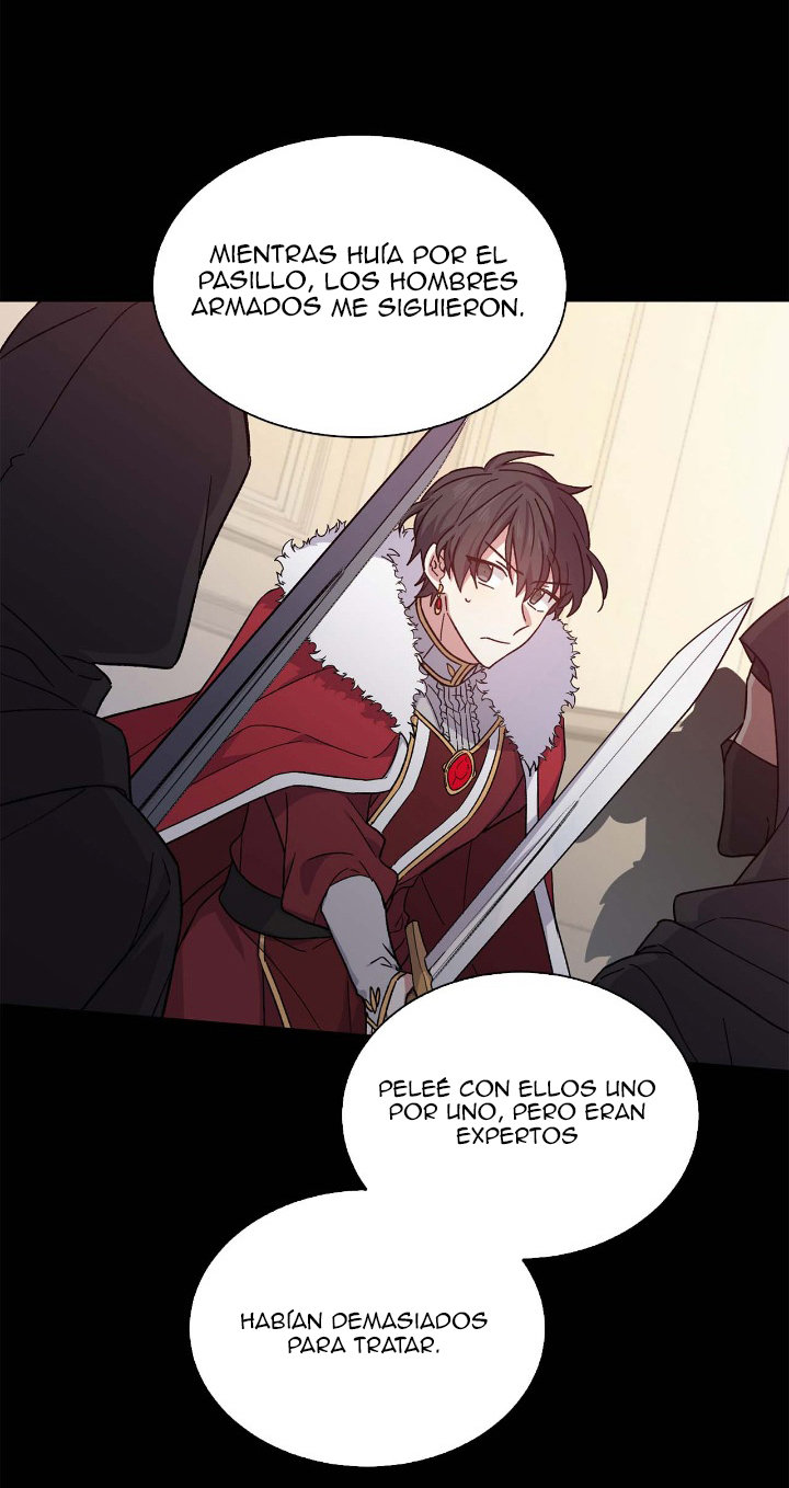 Read La Sombra de la Corona (ES) Manga Online