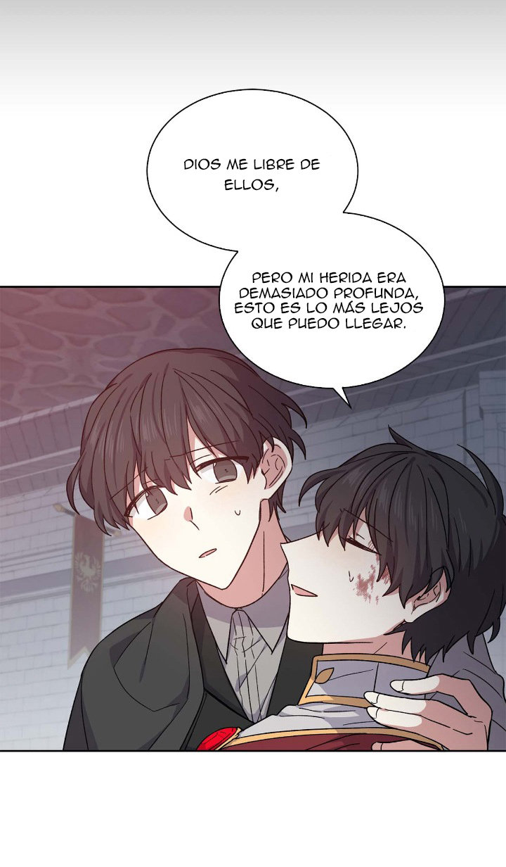 Read La Sombra de la Corona (ES) Manga Online