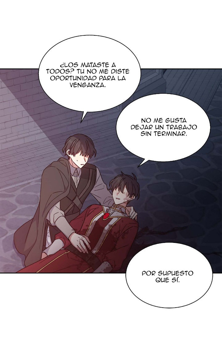 Read La Sombra de la Corona (ES) Manga Online
