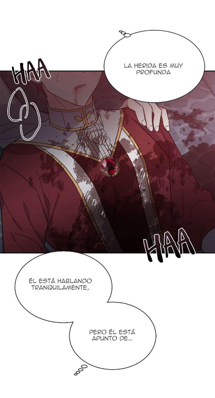 Read La Sombra de la Corona (ES) Manga Online