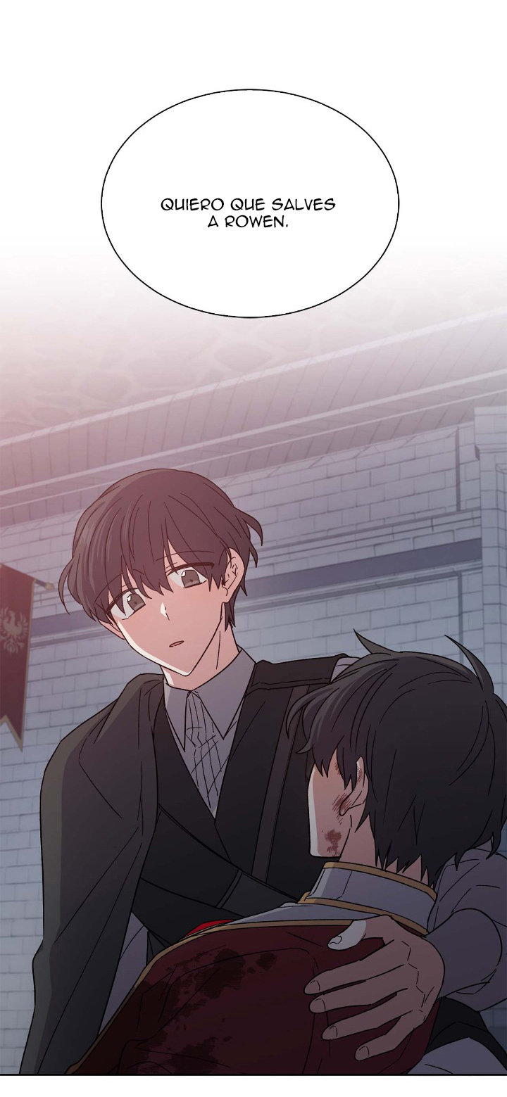 Read La Sombra de la Corona (ES) Manga Online