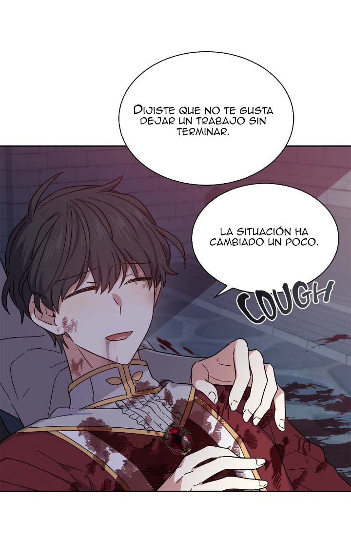 Read La Sombra de la Corona (ES) Manga Online