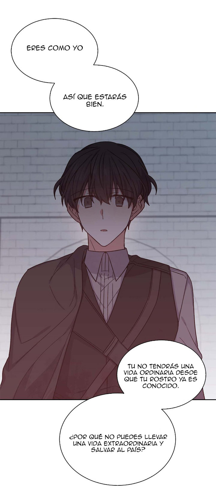 Read La Sombra de la Corona (ES) Manga Online