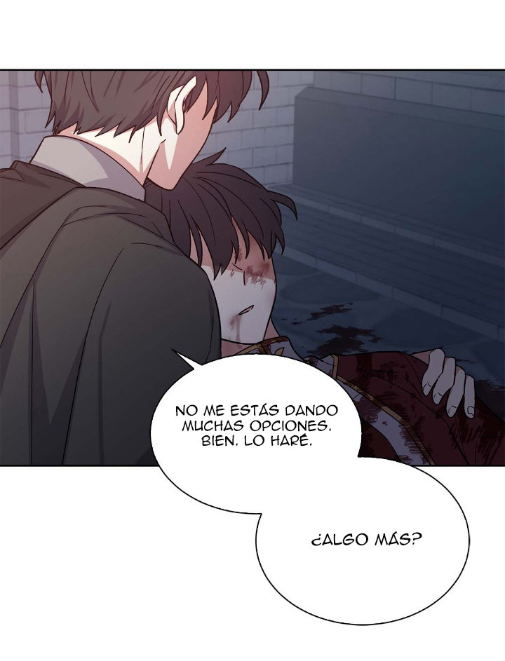 Read La Sombra de la Corona (ES) Manga Online