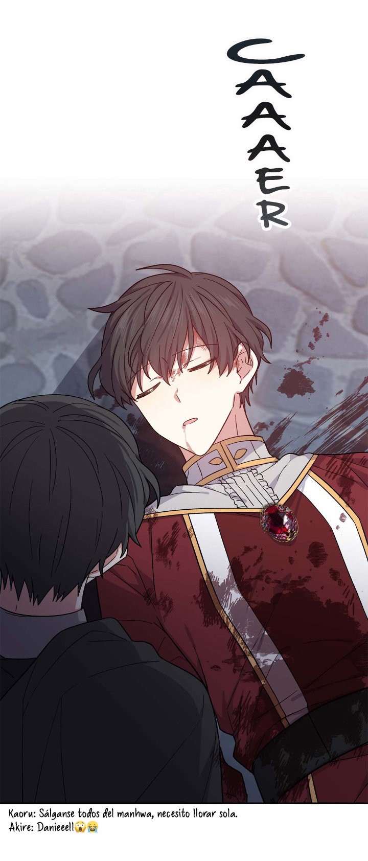 Read La Sombra de la Corona (ES) Manga Online