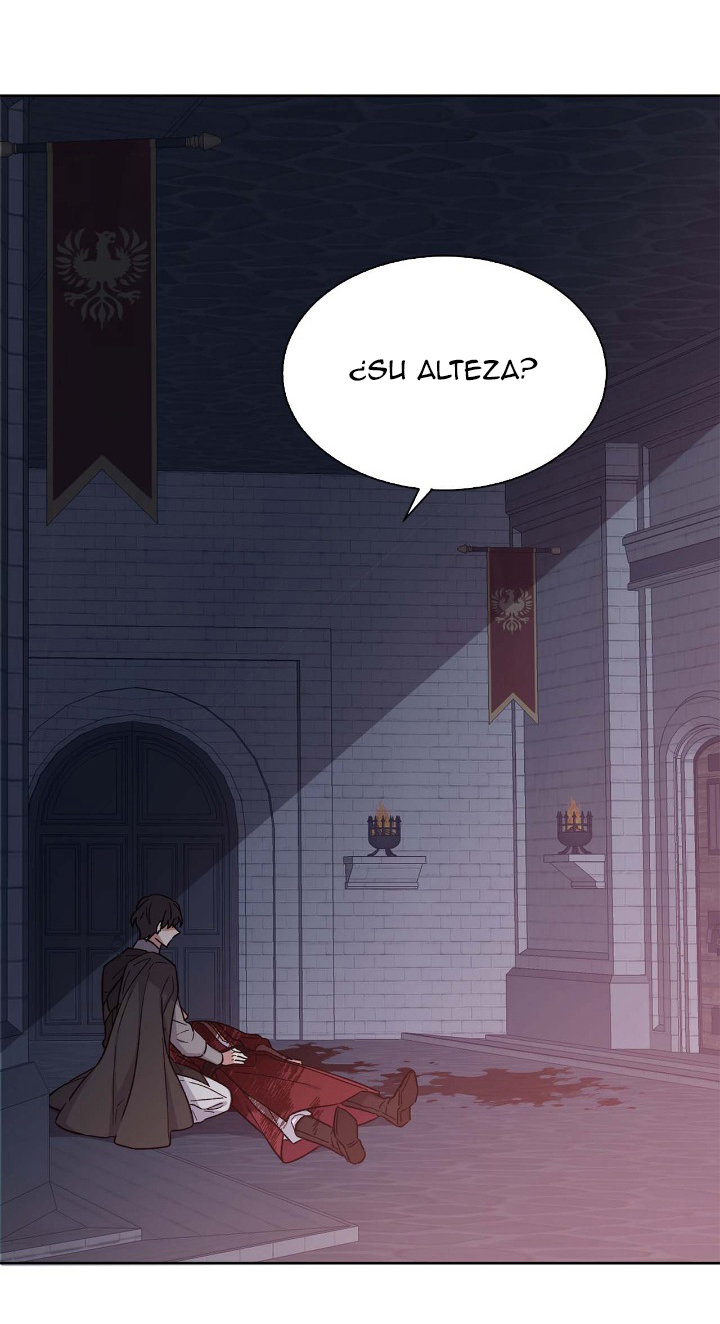 Read La Sombra de la Corona (ES) Manga Online
