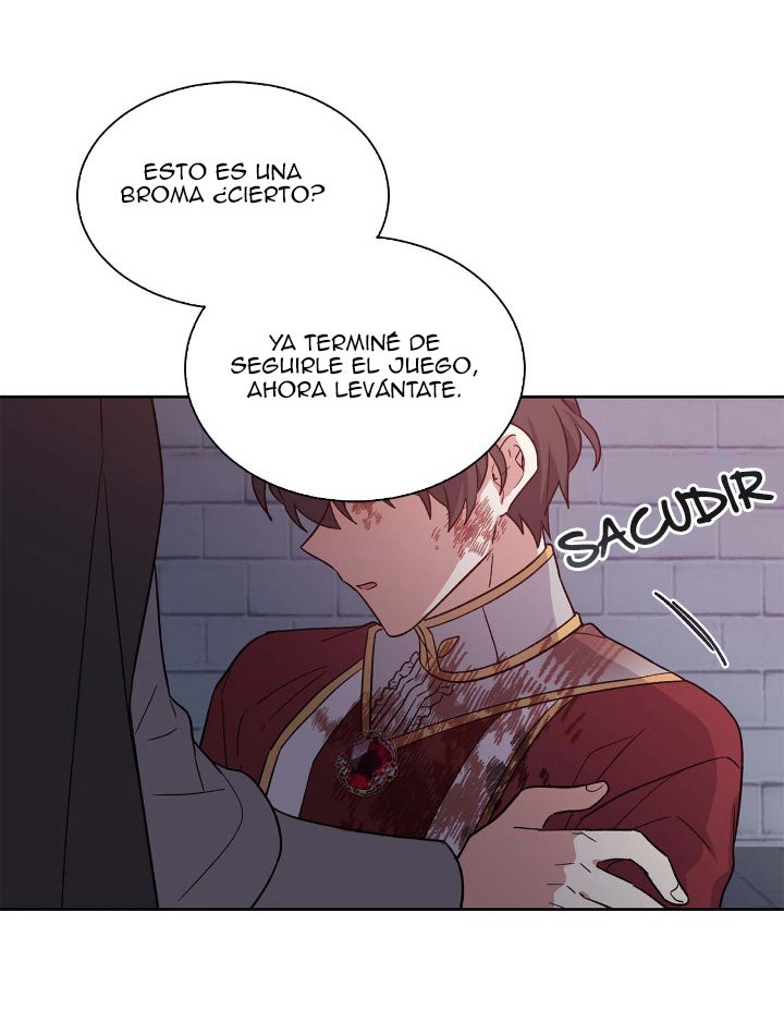 Read La Sombra de la Corona (ES) Manga Online