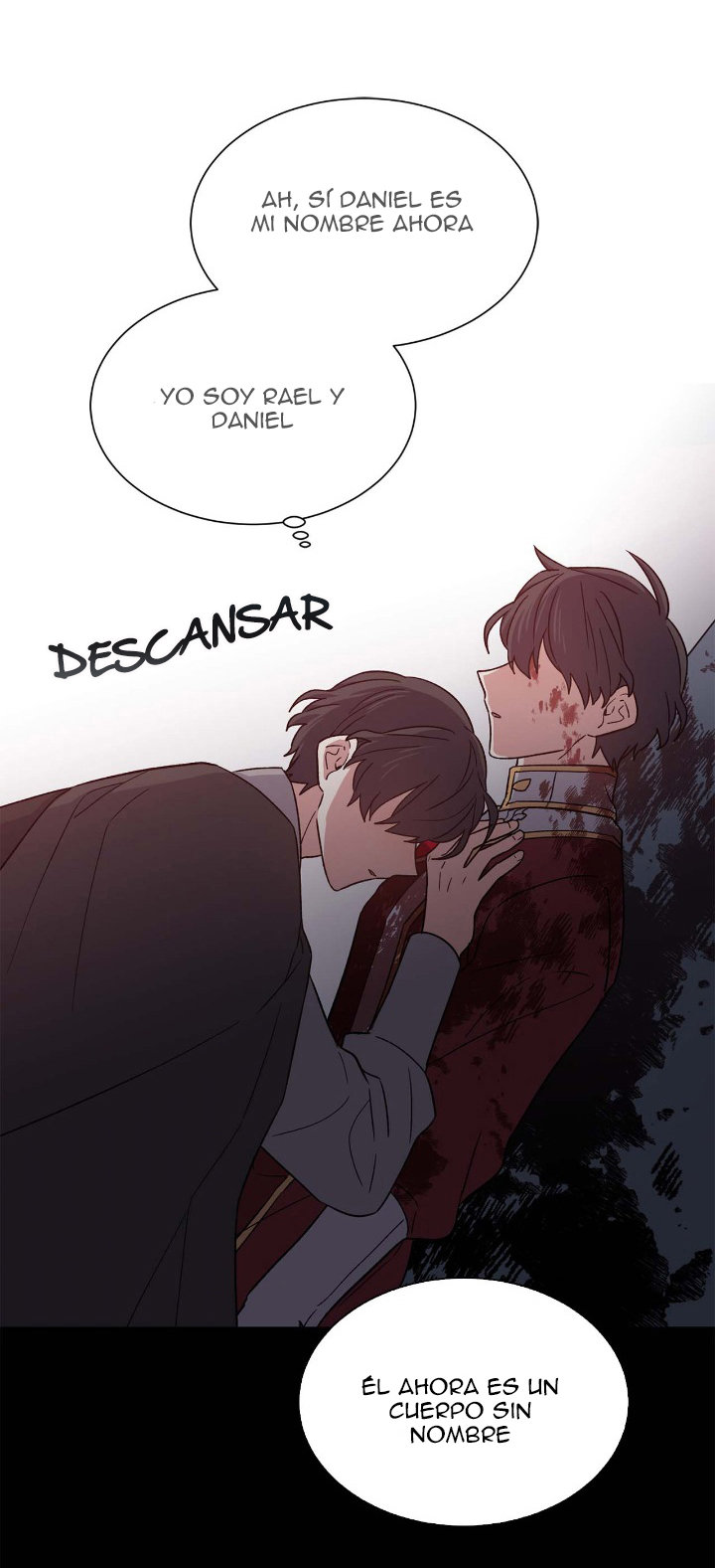 Read La Sombra de la Corona (ES) Manga Online