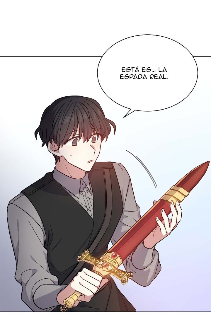 Read La Sombra de la Corona (ES) Manga Online