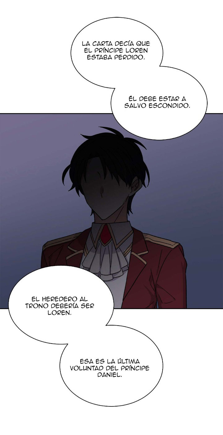 Read La Sombra de la Corona (ES) Manga Online