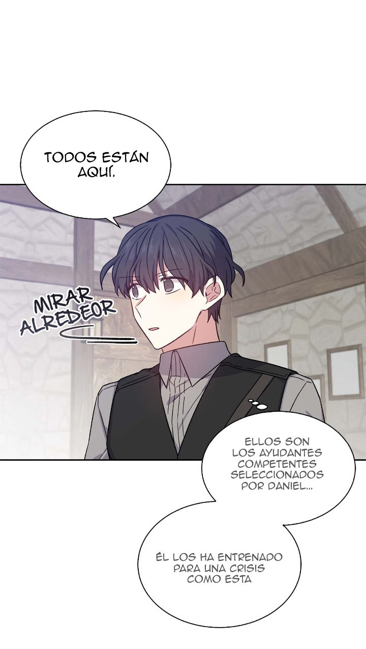 Read La Sombra de la Corona (ES) Manga Online