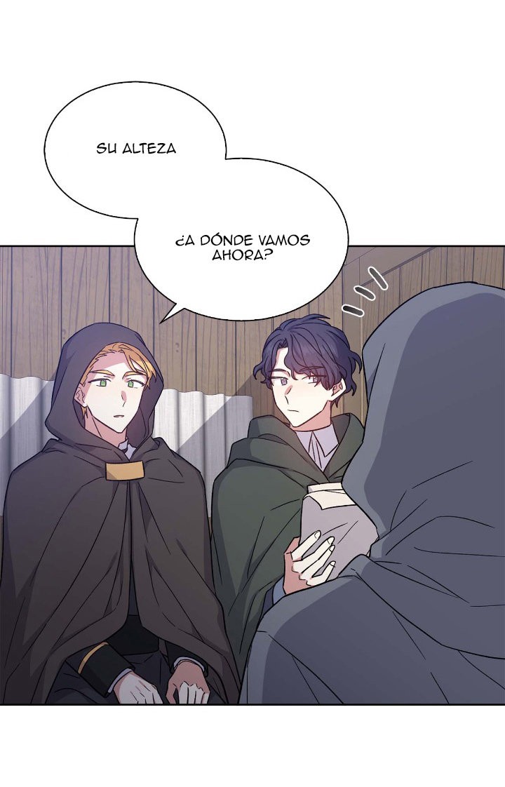 Read La Sombra de la Corona (ES) Manga Online