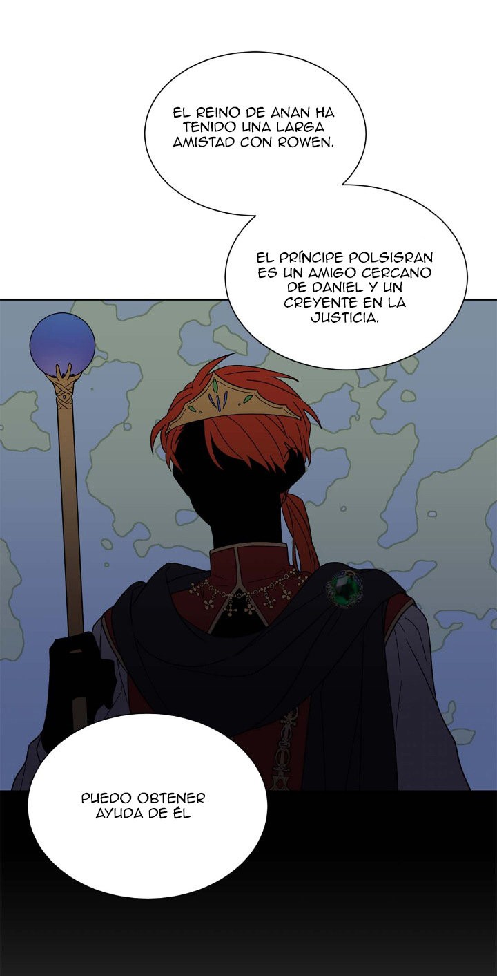 Read La Sombra de la Corona (ES) Manga Online