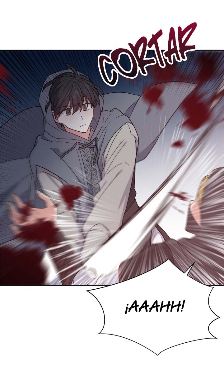 Read La Sombra de la Corona (ES) Manga Online