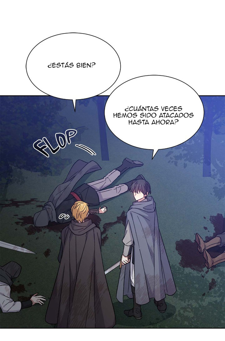 Read La Sombra de la Corona (ES) Manga Online