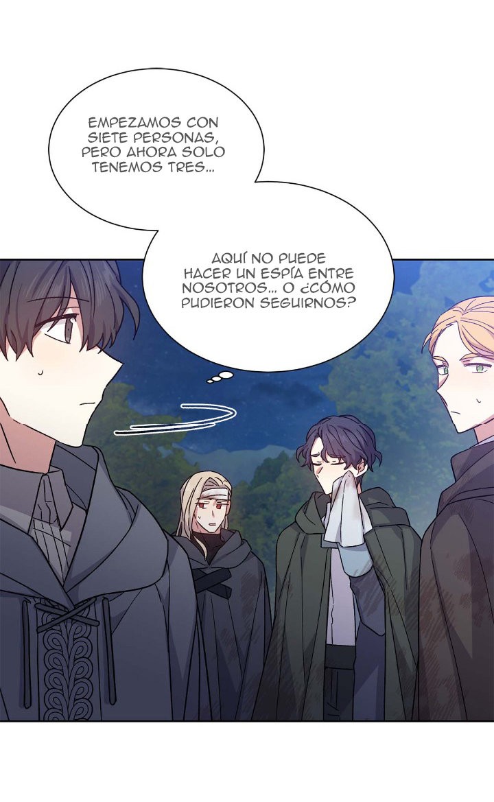 Read La Sombra de la Corona (ES) Manga Online