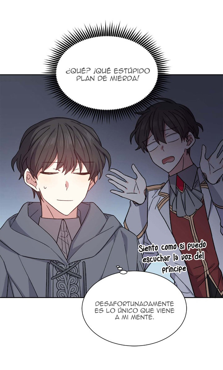 Read La Sombra de la Corona (ES) Manga Online