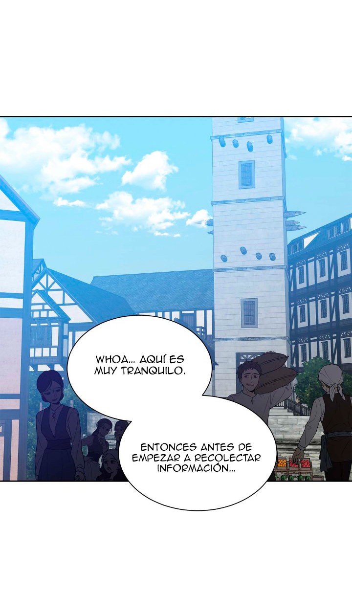 Read La Sombra de la Corona (ES) Manga Online