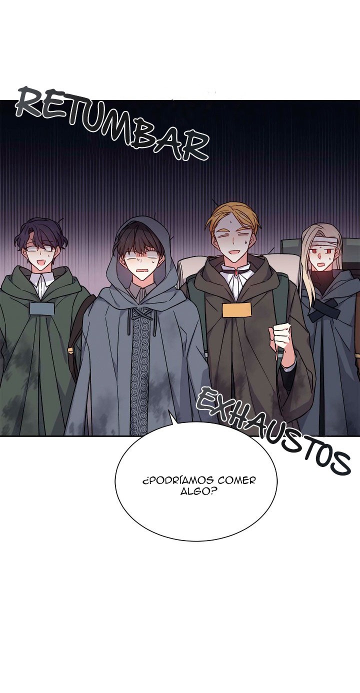Read La Sombra de la Corona (ES) Manga Online