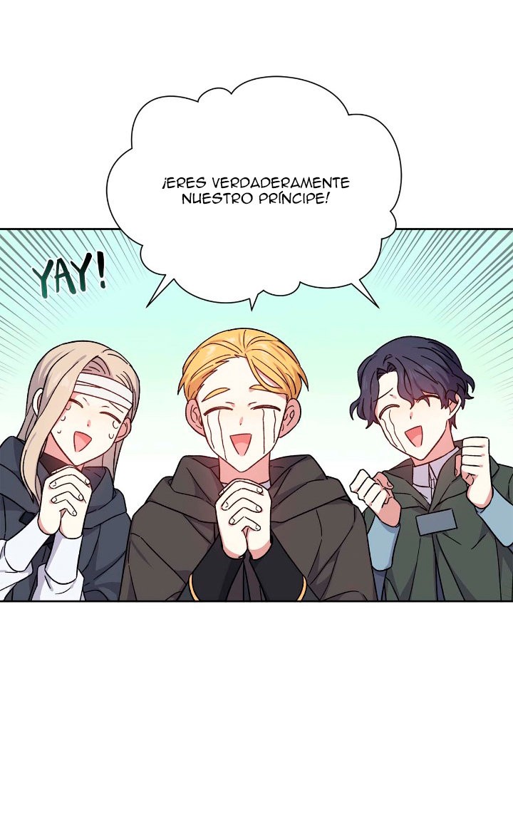 Read La Sombra de la Corona (ES) Manga Online