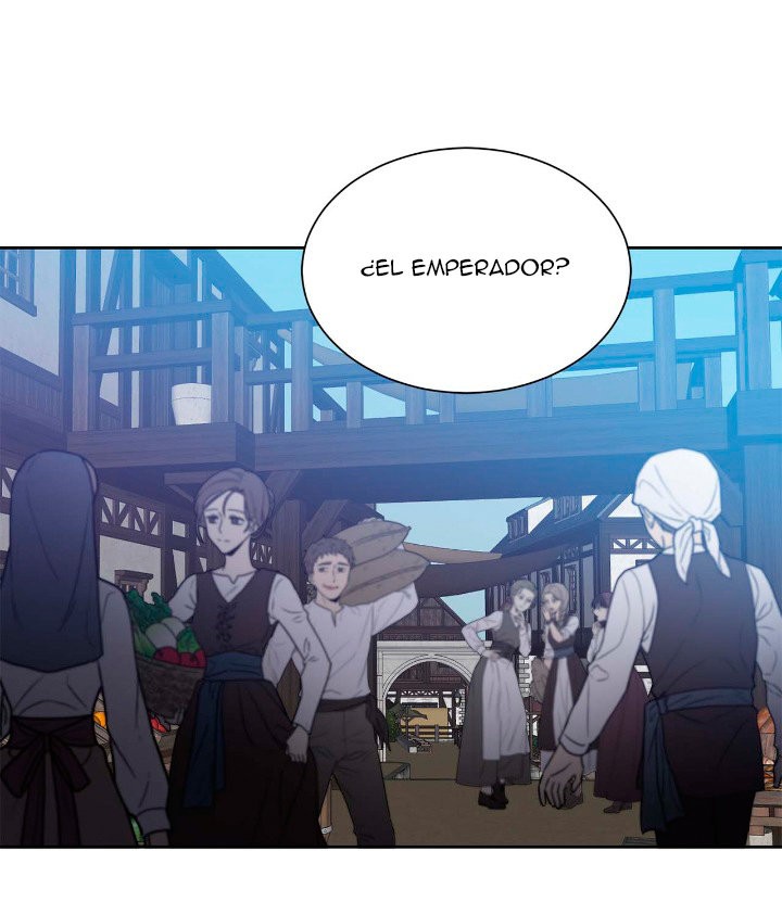 Read La Sombra de la Corona (ES) Manga Online