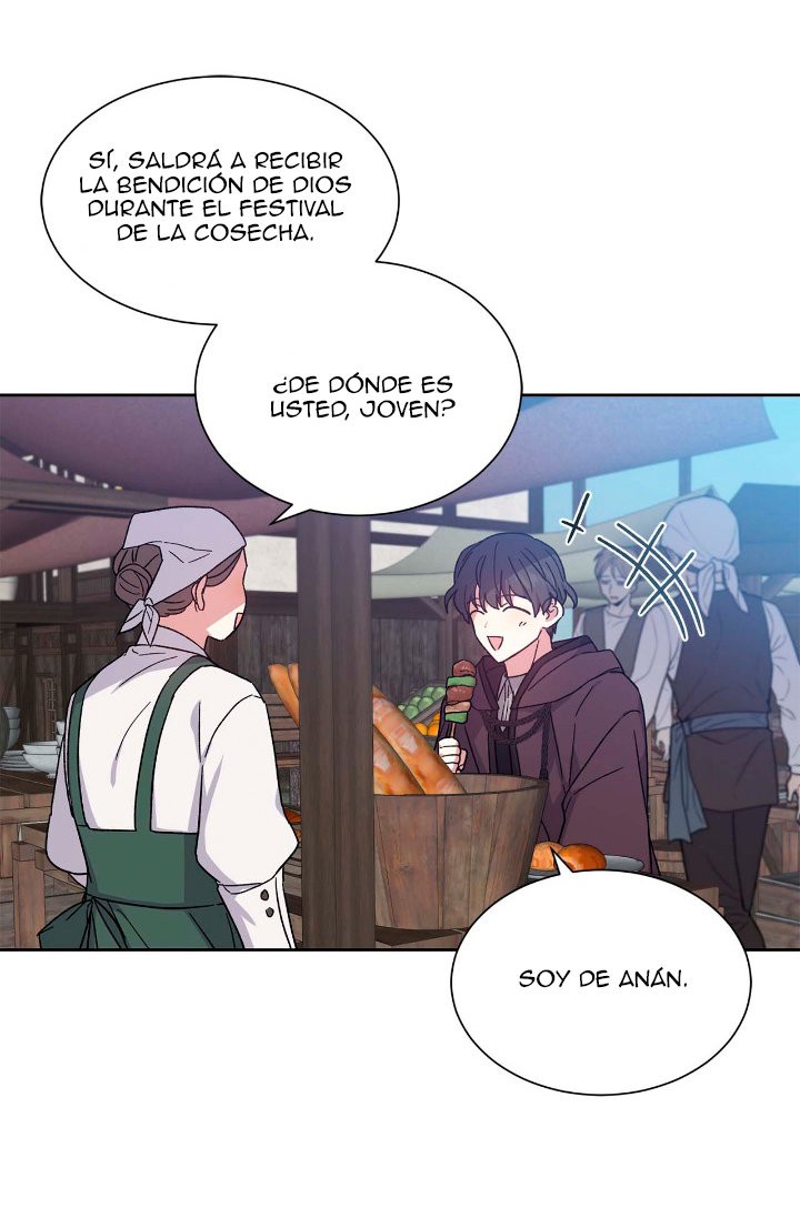 Read La Sombra de la Corona (ES) Manga Online
