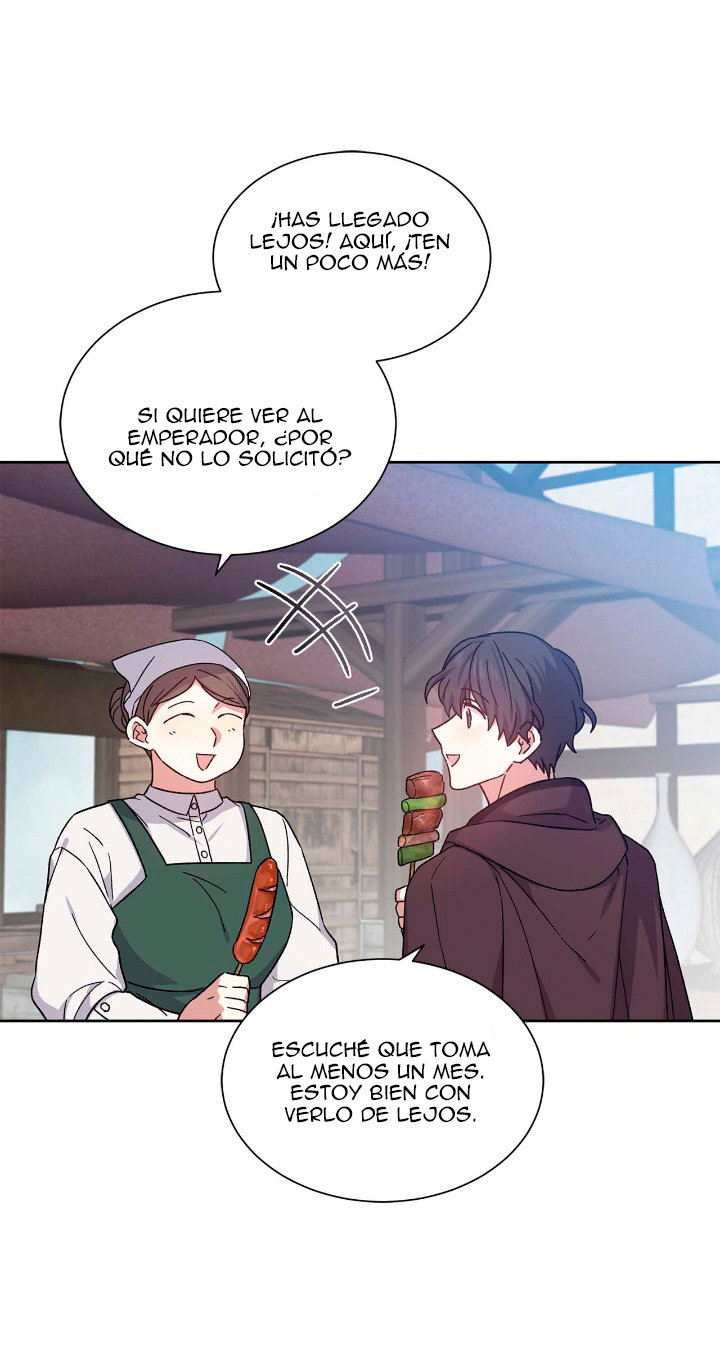 Read La Sombra de la Corona (ES) Manga Online