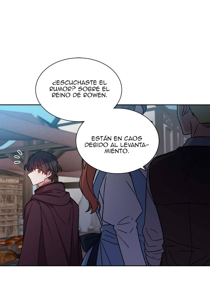 Read La Sombra de la Corona (ES) Manga Online