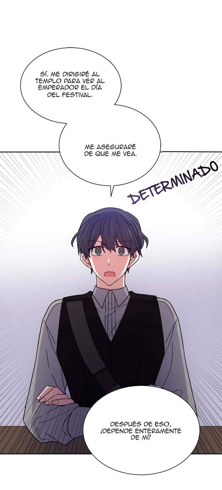 Read La Sombra de la Corona (ES) Manga Online