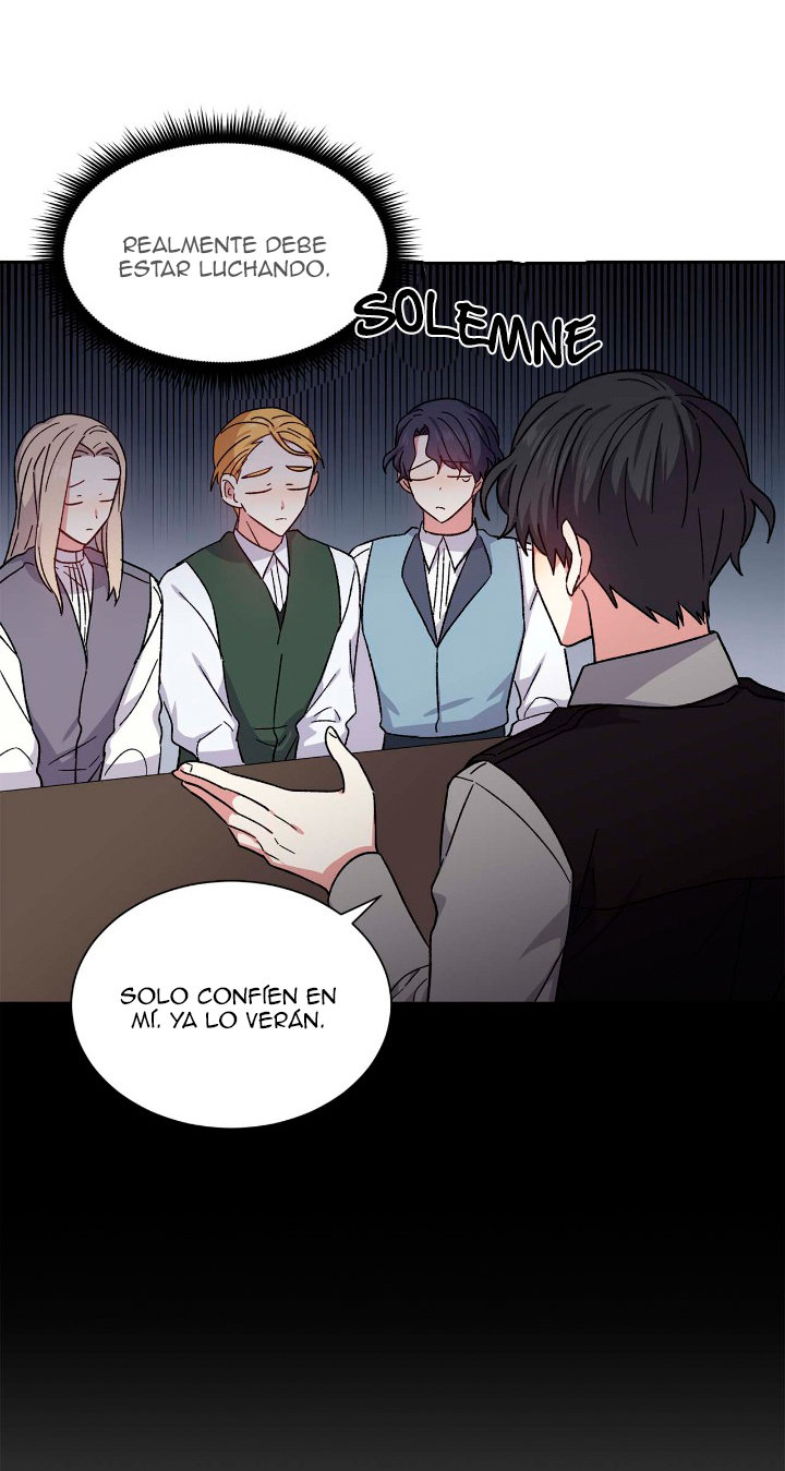 Read La Sombra de la Corona (ES) Manga Online
