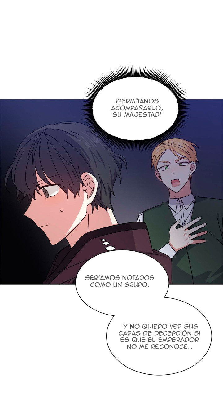 Read La Sombra de la Corona (ES) Manga Online