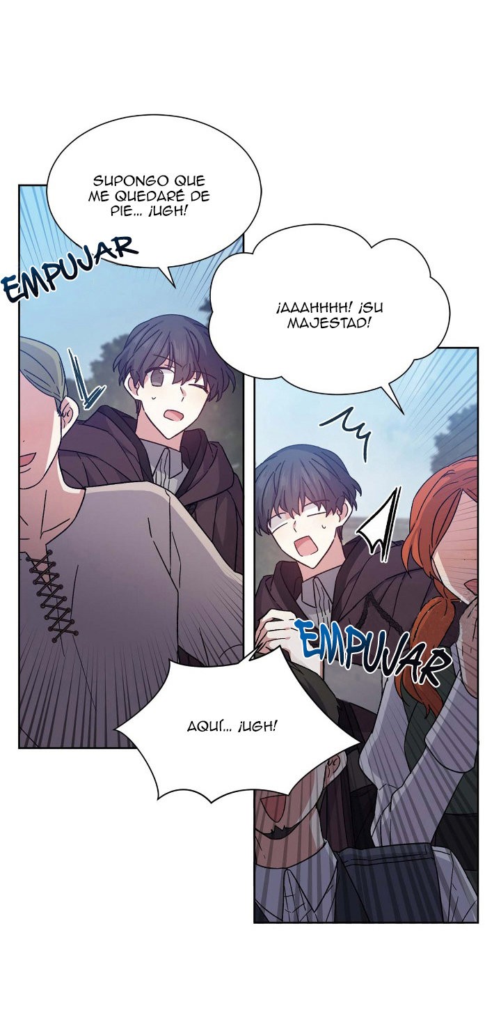Read La Sombra de la Corona (ES) Manga Online