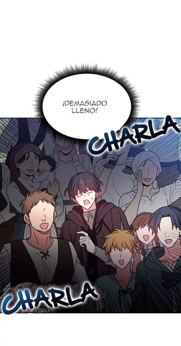Read La Sombra de la Corona (ES) Manga Online