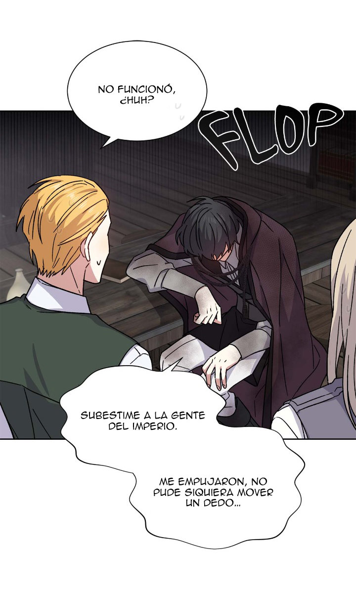 Read La Sombra de la Corona (ES) Manga Online