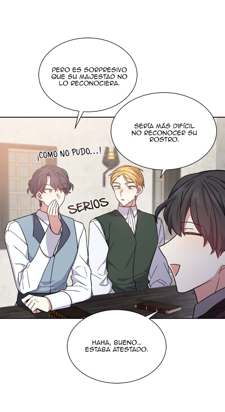 Read La Sombra de la Corona (ES) Manga Online