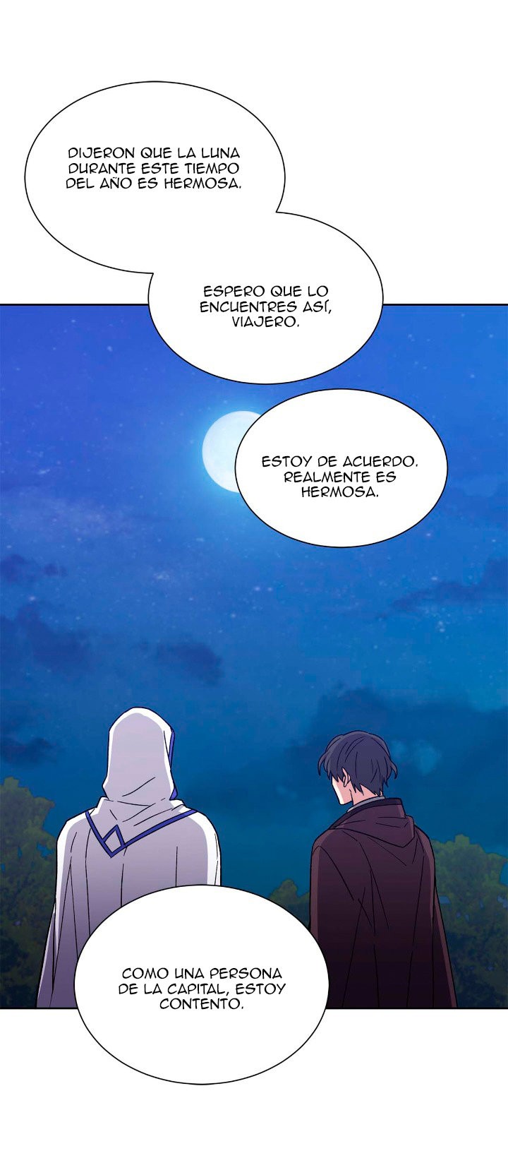 Read La Sombra de la Corona (ES) Manga Online