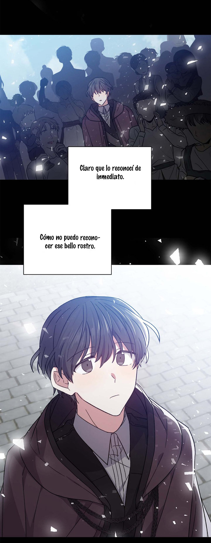 Read La Sombra de la Corona (ES) Manga Online