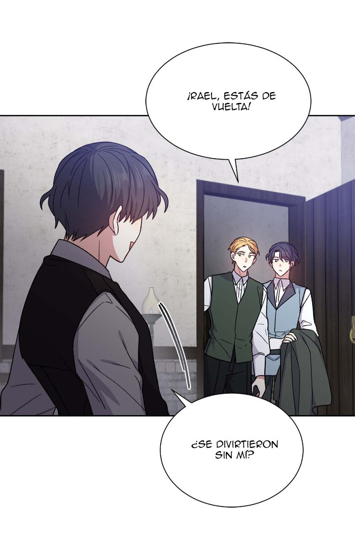 Read La Sombra de la Corona (ES) Manga Online