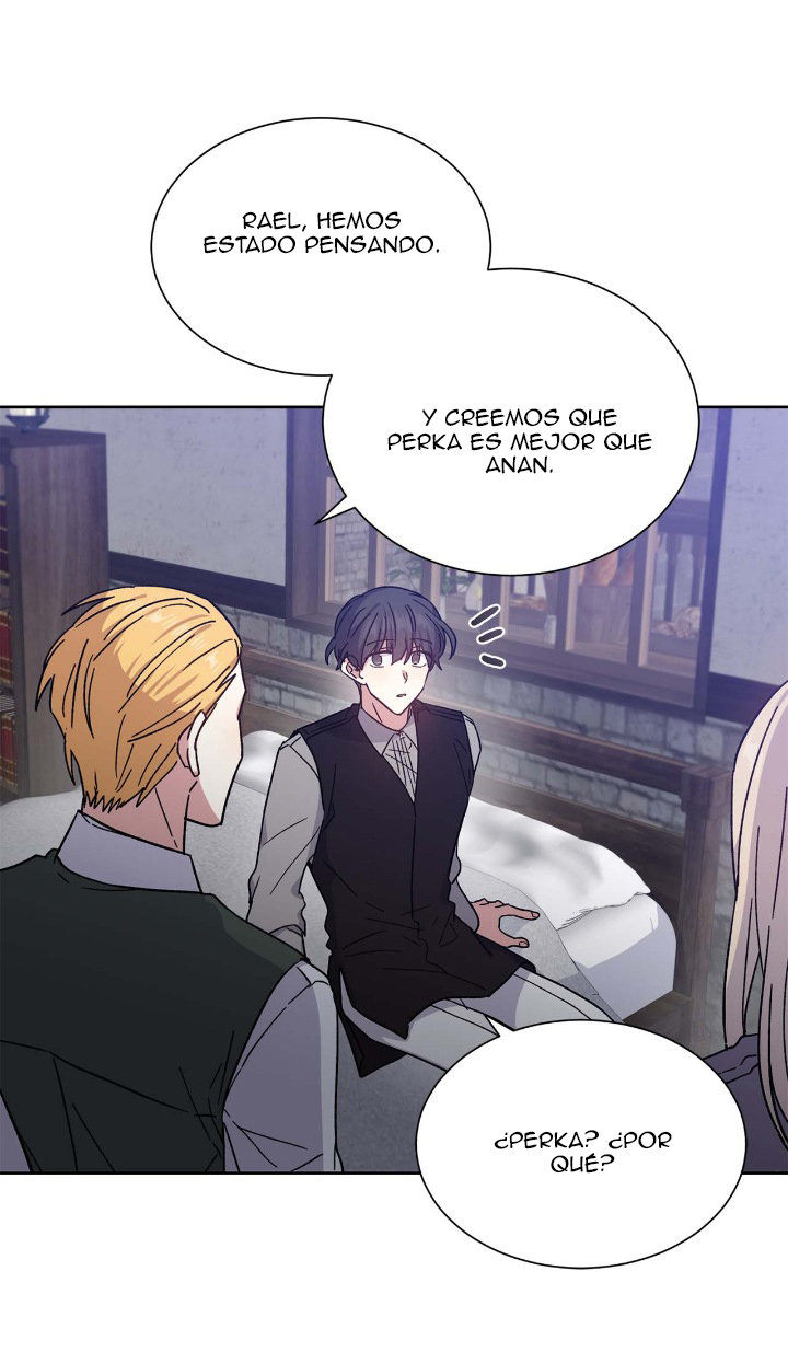 Read La Sombra de la Corona (ES) Manga Online
