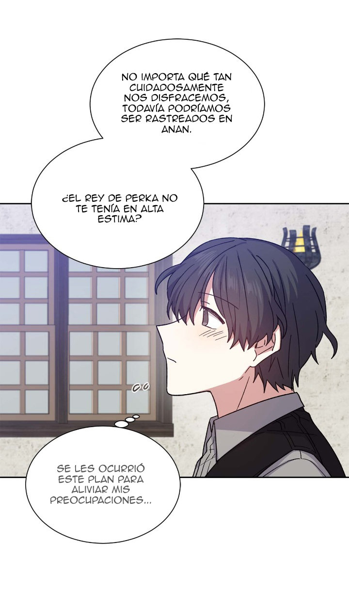 Read La Sombra de la Corona (ES) Manga Online