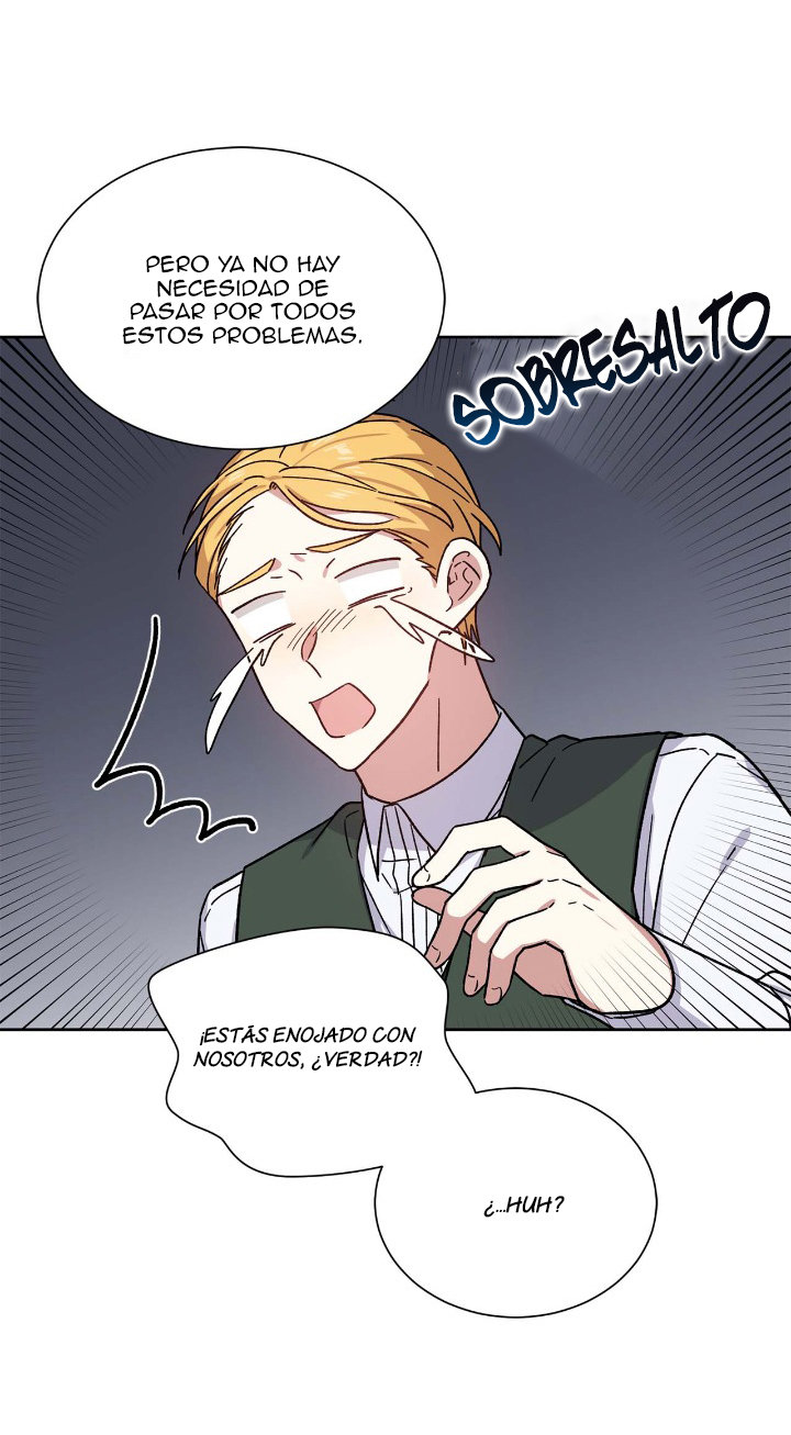 Read La Sombra de la Corona (ES) Manga Online