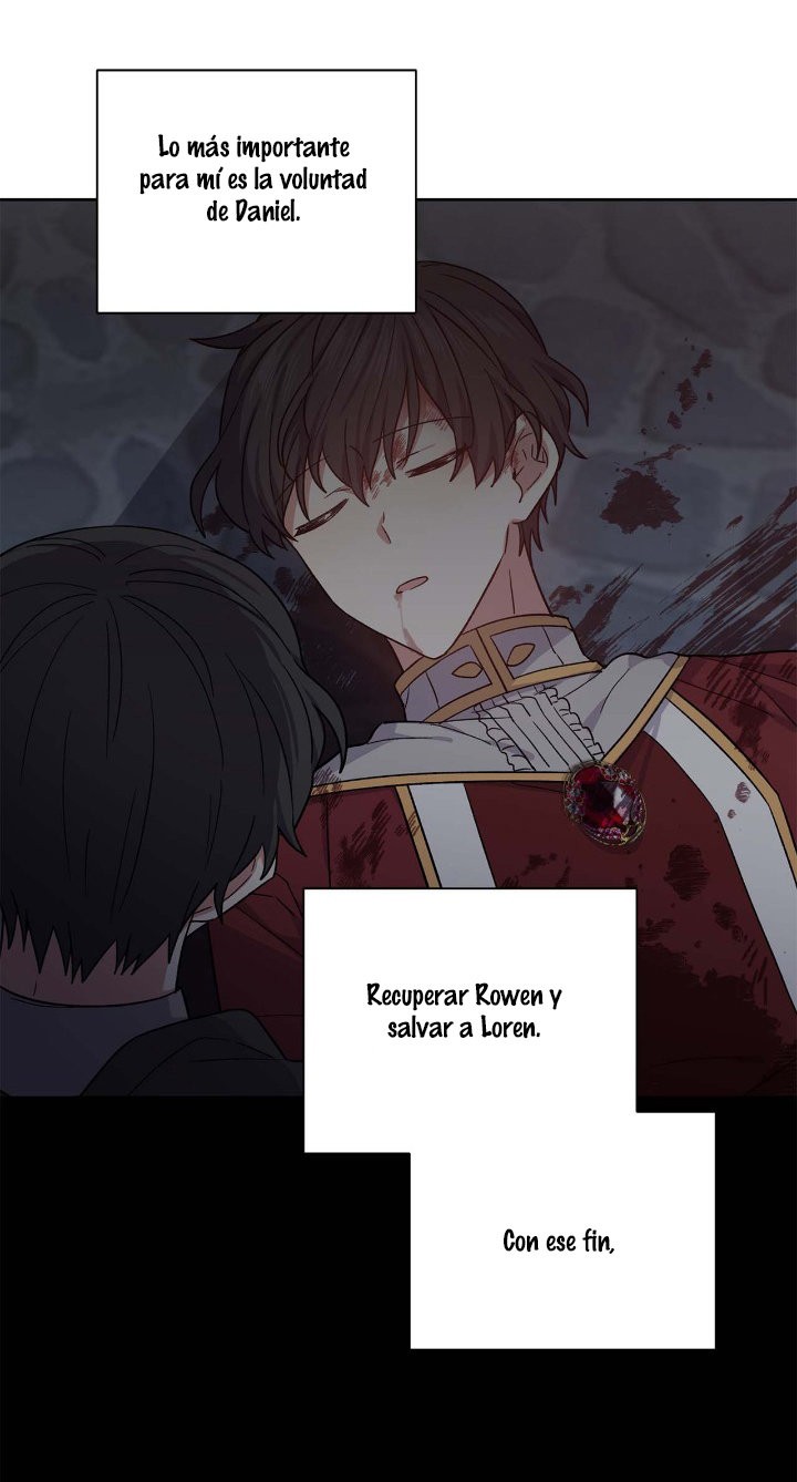 Read La Sombra de la Corona (ES) Manga Online