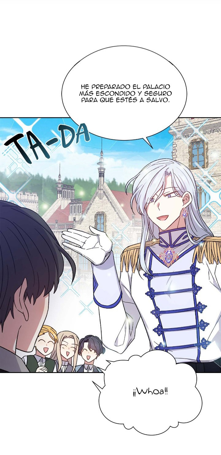 Read La Sombra de la Corona (ES) Manga Online
