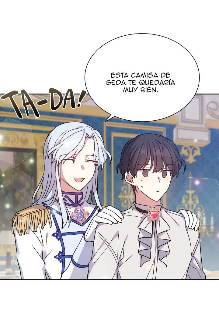 Read La Sombra de la Corona (ES) Manga Online