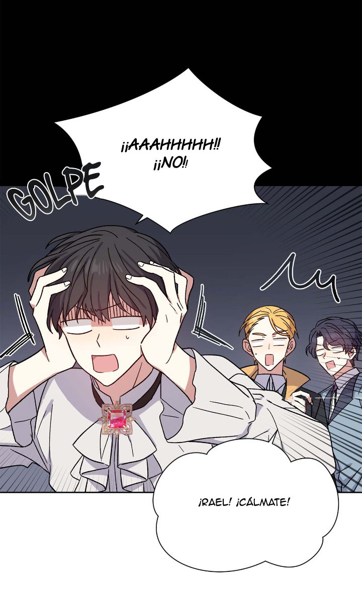 Read La Sombra de la Corona (ES) Manga Online