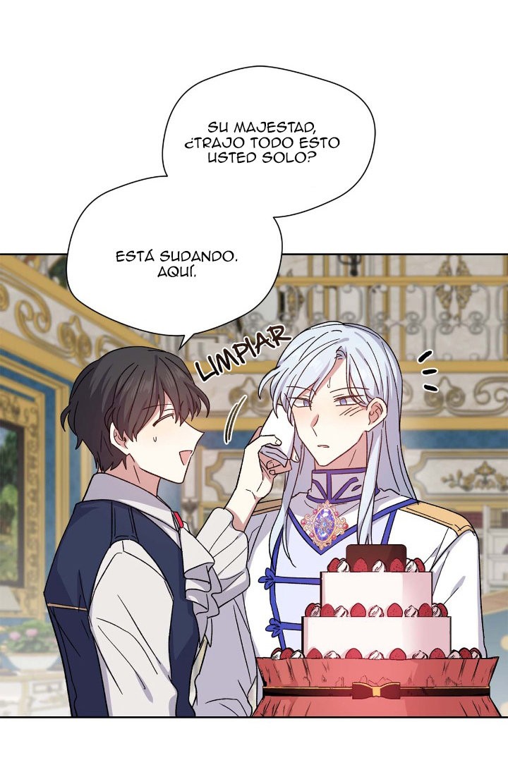 Read La Sombra de la Corona (ES) Manga Online