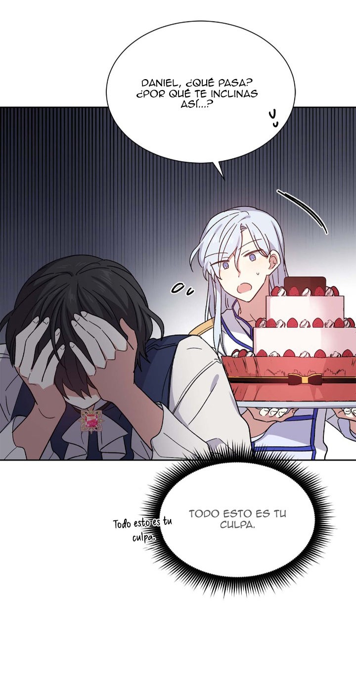 Read La Sombra de la Corona (ES) Manga Online