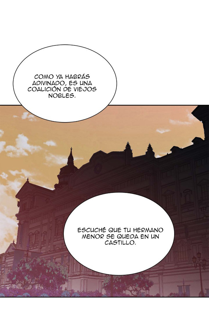 Read La Sombra de la Corona (ES) Manga Online