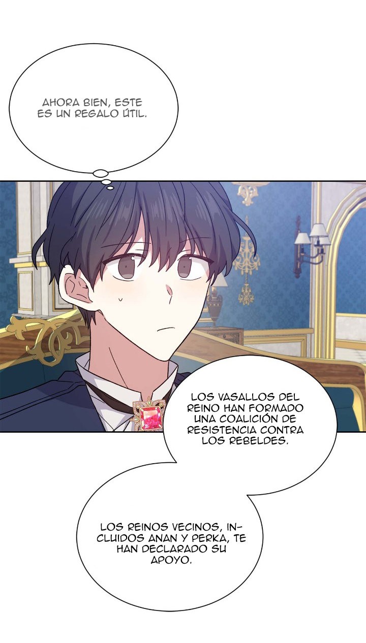 Read La Sombra de la Corona (ES) Manga Online