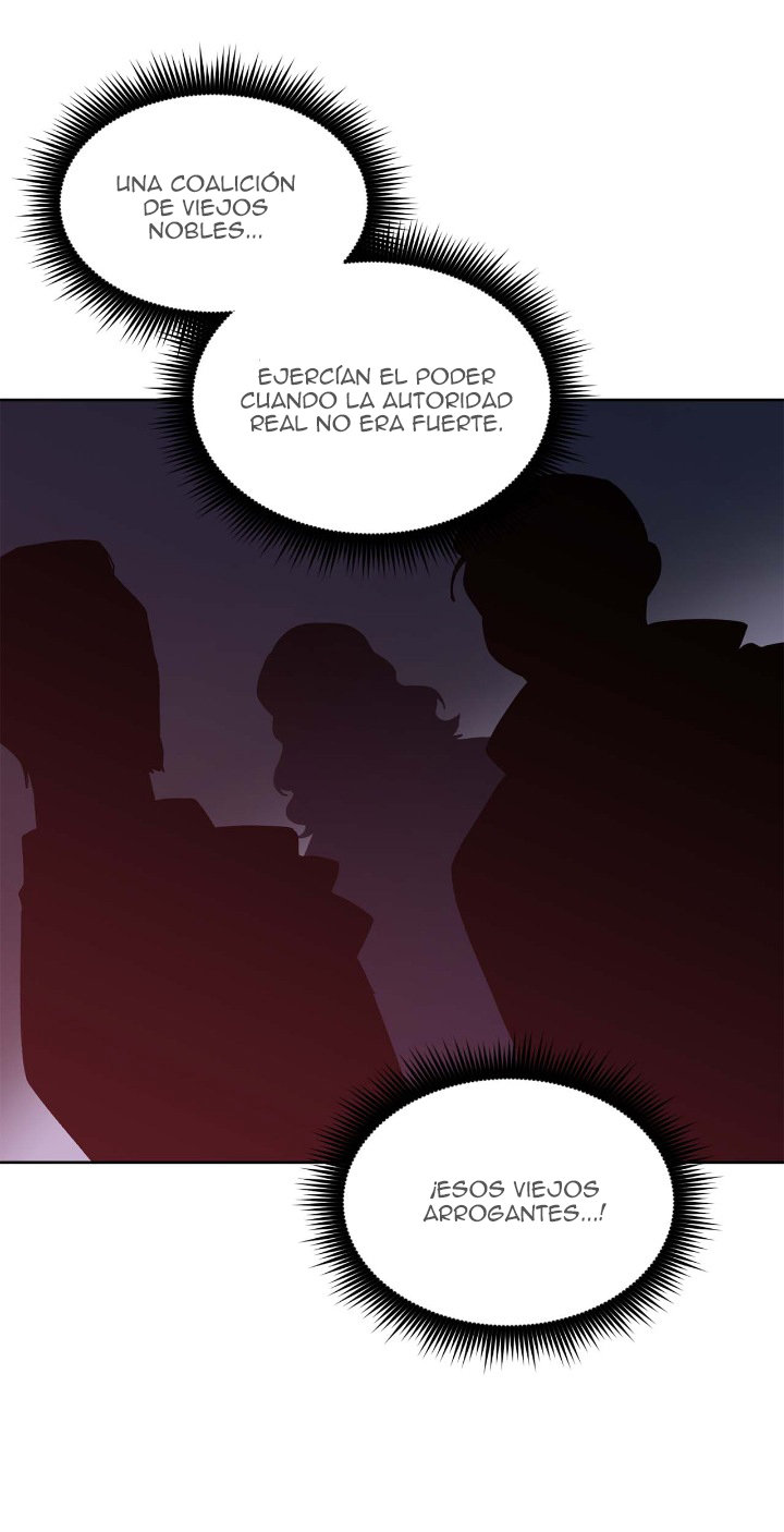 Read La Sombra de la Corona (ES) Manga Online